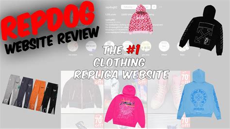 best replica clothes website|best rep designer clothes.